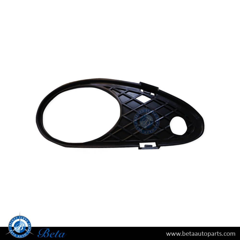 Right Side Fog Lamp Cover for Mercedes C-Class W203 2001-2004 models, Part Number 2038850623 Right Side Fog Lamp Cover for Mercedes C-Class W203 2001-2004 models, Part Number 2038850623